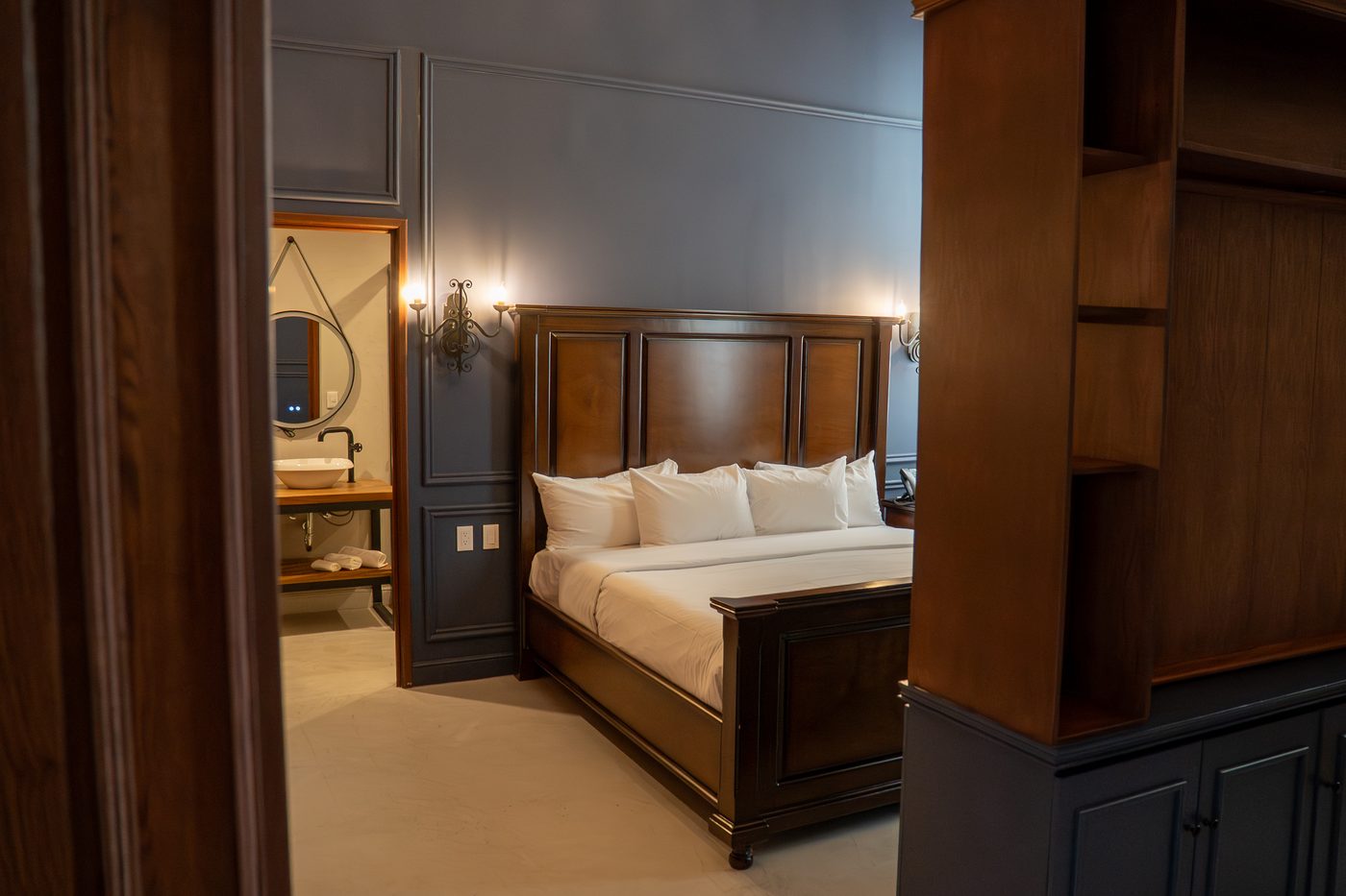 Suite Ramón Corona
