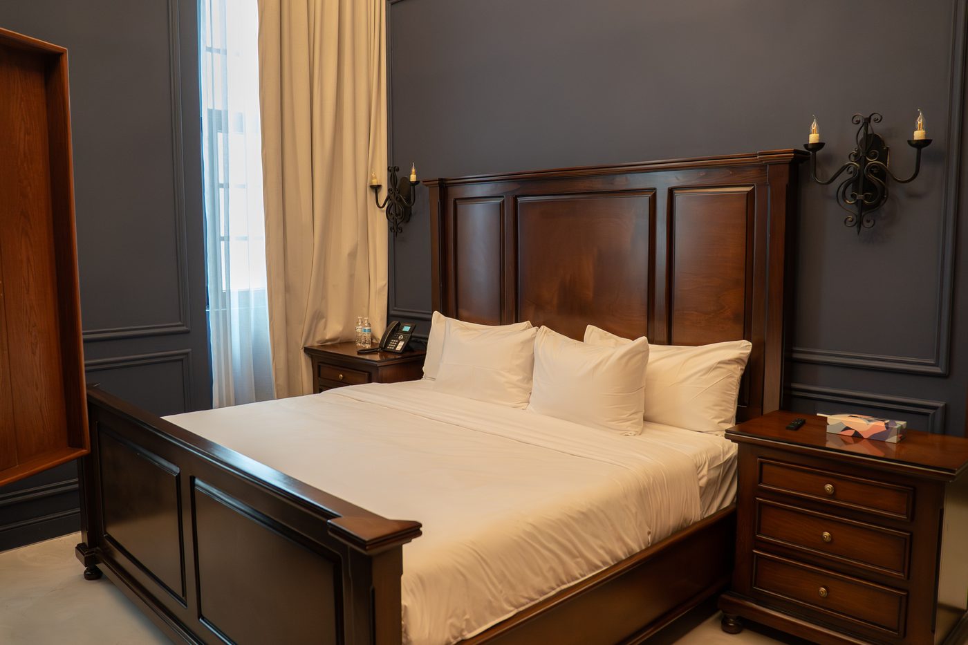 Suite Deluxe · El Pullman